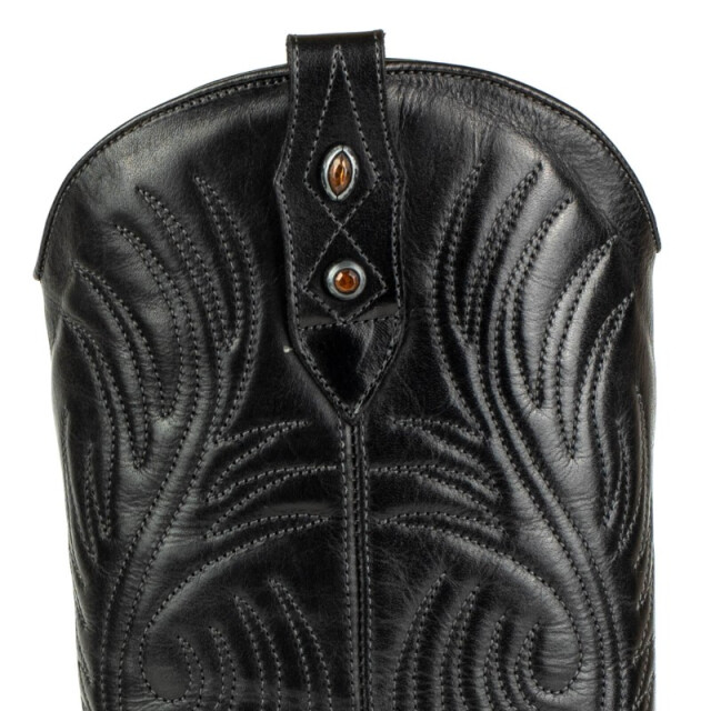 Mayura Boots Cowboy laarzen christi 2526 napa negro- size CHRISTI 2526 NAPA NEGRO- Size 37 large