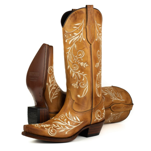 Mayura Boots Cowboy laarzen 2669- rony totem- size 2669- RONY TOTEM- Size 37 large