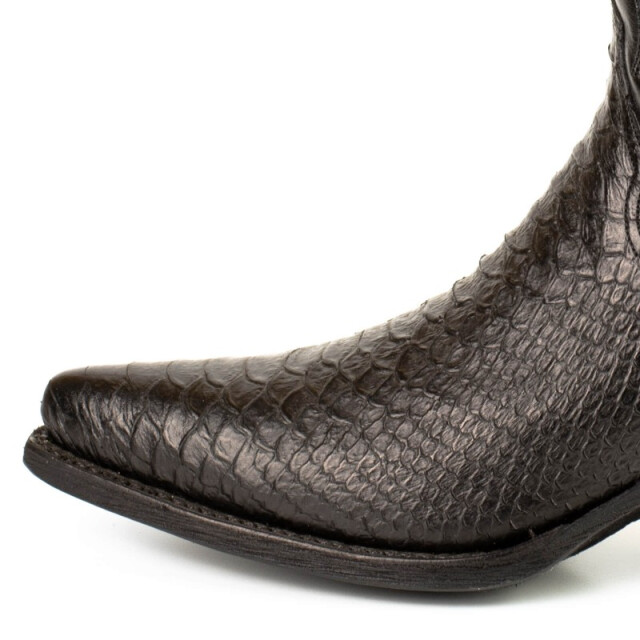 Mayura Boots Cowboy western laars alabama 2524-negro ALABAMA 2524-NEGRO large