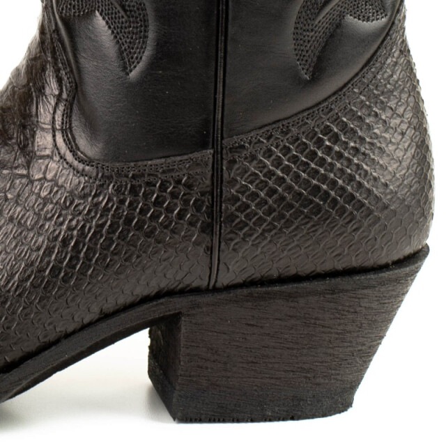 Mayura Boots Cowboy western laars alabama 2524-negro ALABAMA 2524-NEGRO large
