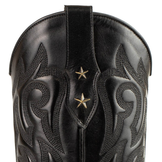Mayura Boots Cowboy western laars alabama 2524-negro ALABAMA 2524-NEGRO large
