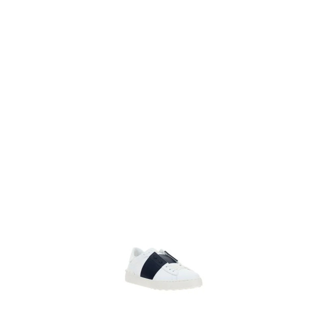 Valentino Garavani Open sneakers met rockstuds Valentino Garavani Open Sneakers met Rockstuds large