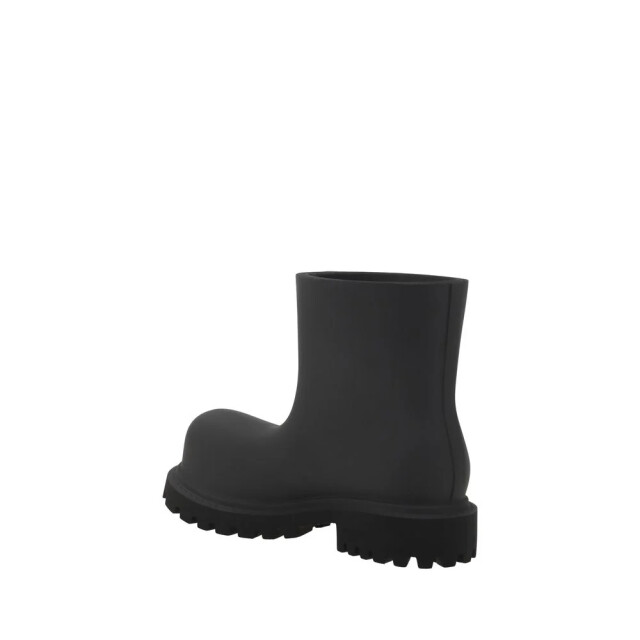 Balenciaga Steroid ankle boots Balenciaga Steroid Zwarte Enkel Laarzen large