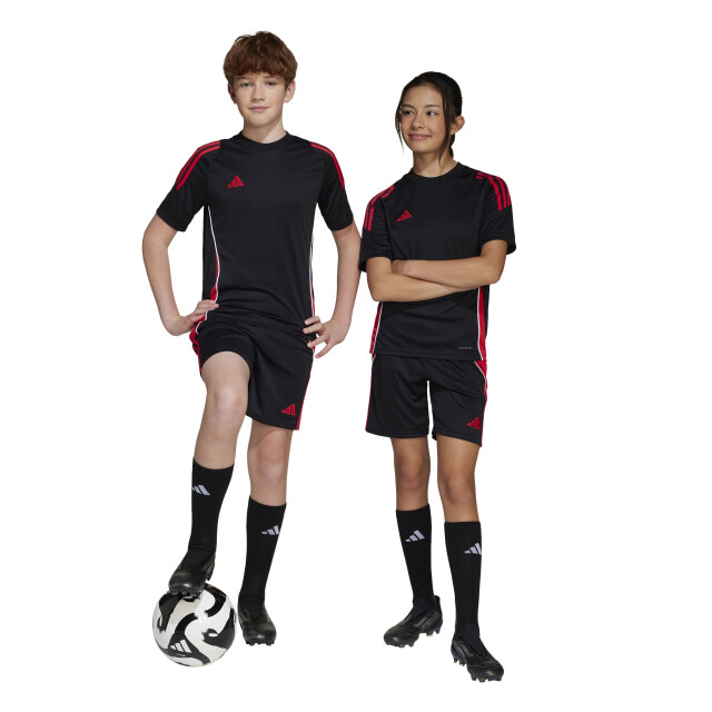 Adidas tiro24 trshoy short voetbal train jongens - 069385_990-152 large