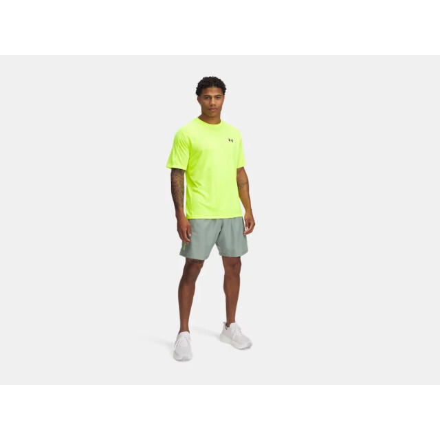 Under Armour ua tech woven wordmark short-grn short training heren - 069236_300-XL large