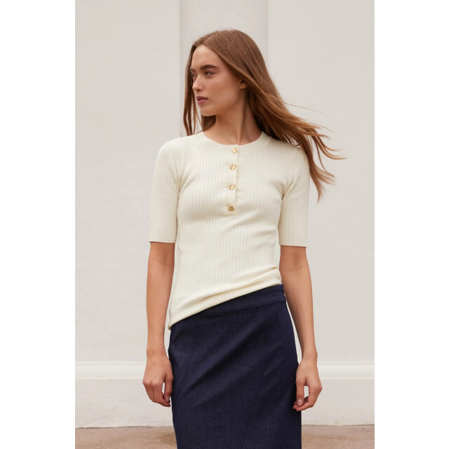 Rue de Femme Rdf fennec knit RdF Fennec Knit Off White/02 Off White large