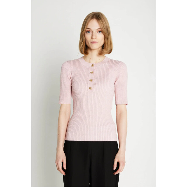 Rue de Femme Rdf fennec knit salmon rose RdF Fennec Knit Salmon Rose/368 Salmon Rose large