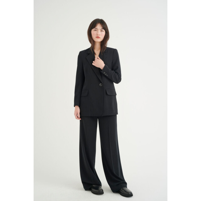 InWear Iw adian vox wide pant IW Adian Vox Wide Pant/194008 Black large