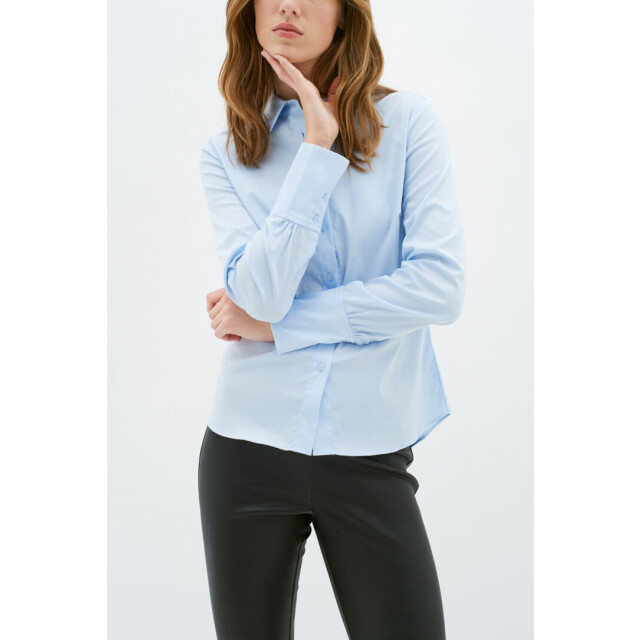 InWear Iw cally shirt IW Cally Shirt/301590 Pastel Blue large