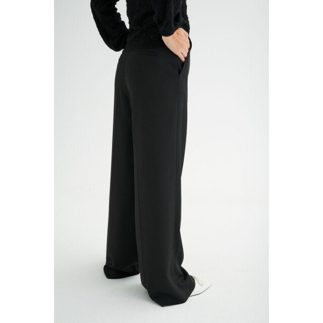 InWear Iw adian vox wide pant IW Adian Vox Wide Pant/194008 Black large