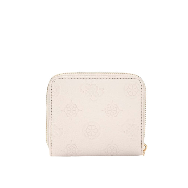 Guess Cresidia small zip around portemonnee cresidia-small-zip-around-portemonnee-00060037-offwhite large