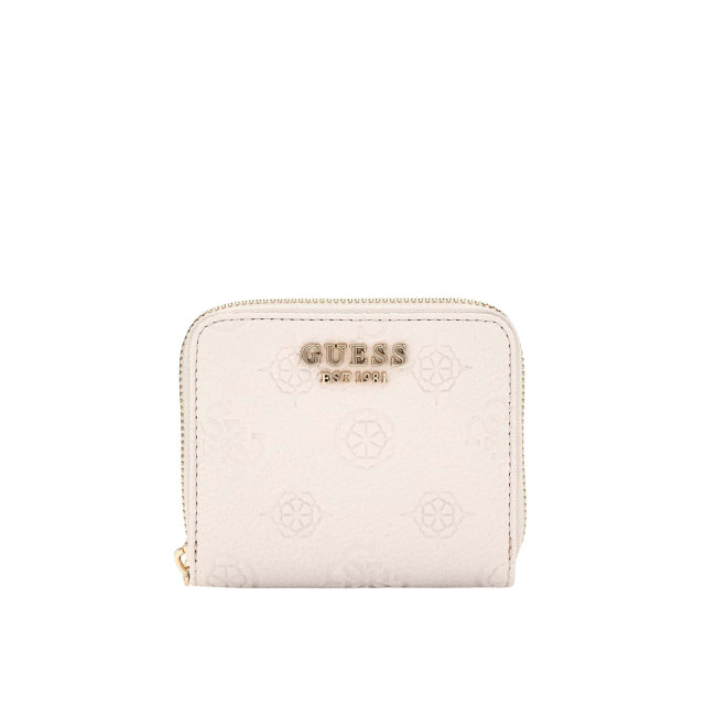 Guess Cresidia small zip around portemonnee cresidia-small-zip-around-portemonnee-00060037-offwhite large