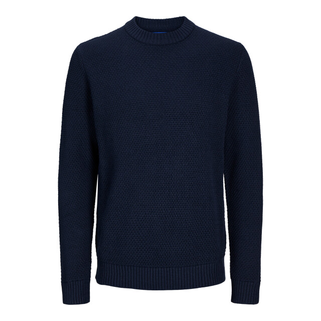 Jack & Jones Eaton knit crew neck 12271818-SKY-4XL large