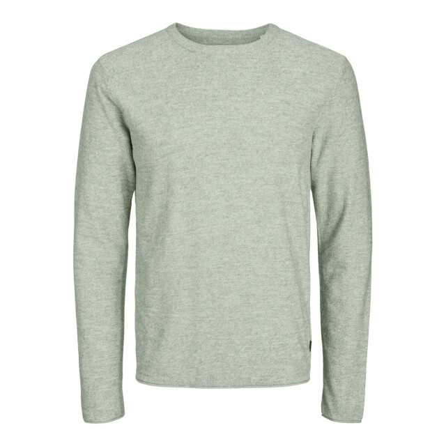 Jack & Jones Summer knit crew neck 12254765-DES-L large
