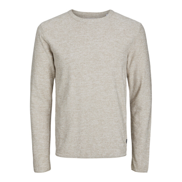 Jack & Jones Summer knit crew neck 12254765-CRO-S large