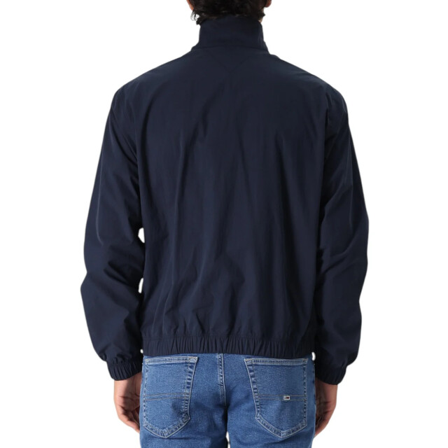 Tommy Hilfiger Donker lichte jas Tommy Hilfiger Jeans Donkerblauwe Lichte Jas large