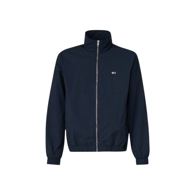 Tommy Hilfiger Donker lichte jas Tommy Hilfiger Jeans Donkerblauwe Lichte Jas large