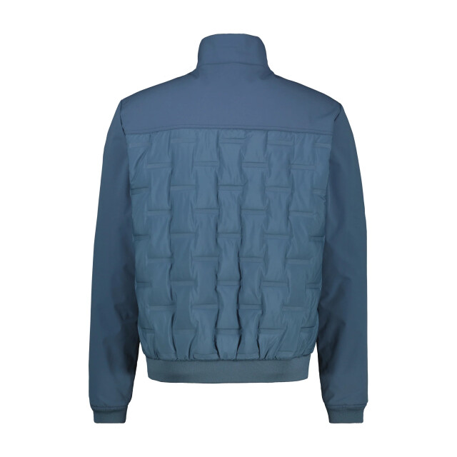 Lerros Heren jas 2527012 443 crispy blue Jas 2527012 443CrispyBlue large
