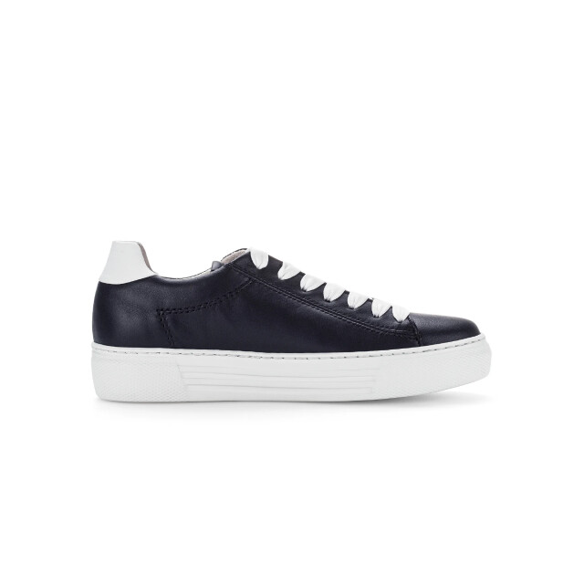 Gabor 66.460.66 Sneakers Blauw 66.460.66 large