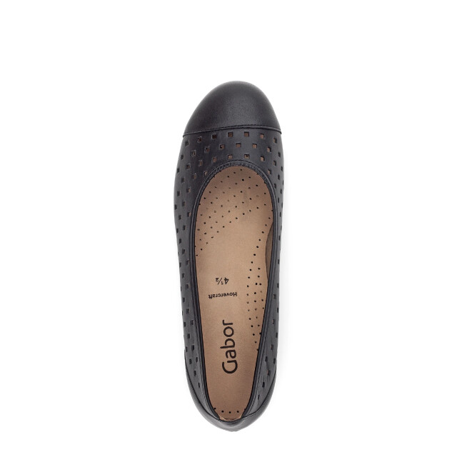 Gabor 64.169.27 Ballerina's Zwart 64.169.27 large