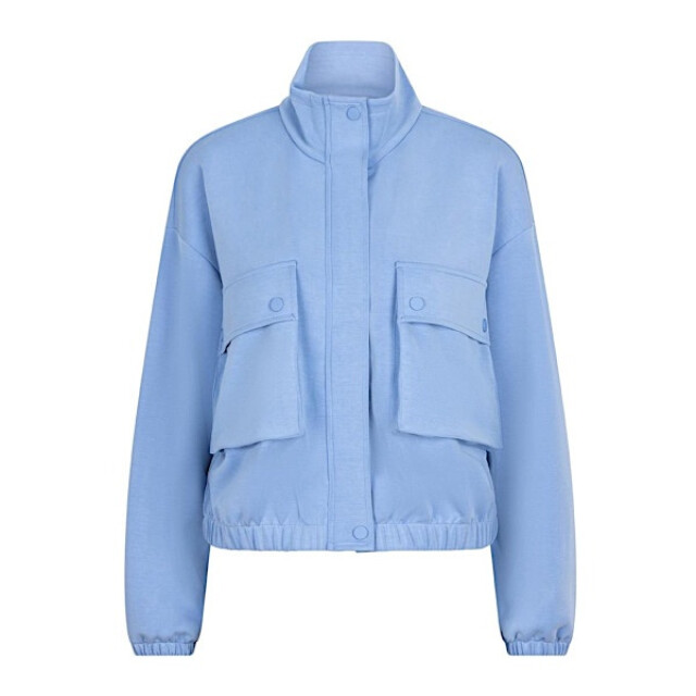 Esqualo Vest sp25-05001 blue SP25-05001 - Blue large