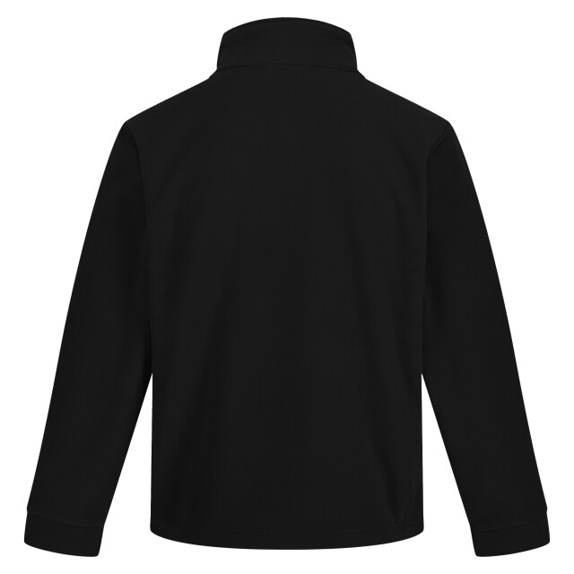 Regatta Heren thor 350 fleecejack UTFK2093_black large