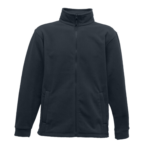 Regatta Heren thor 350 fleecejack UTFK2093_navy large