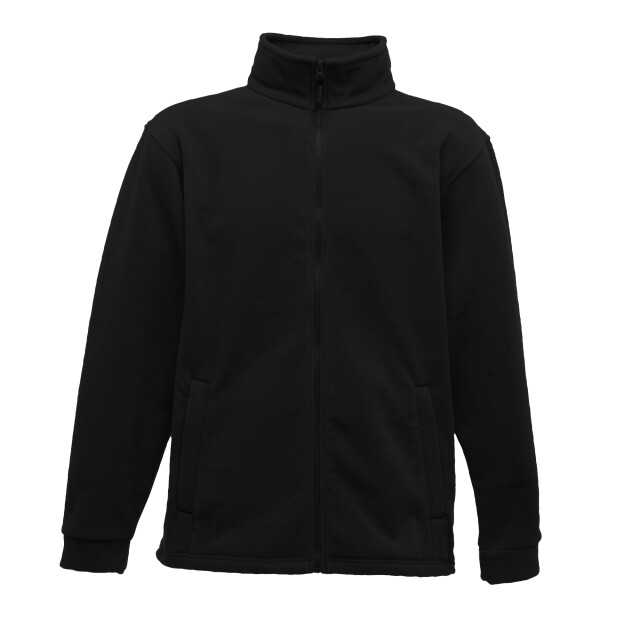 Regatta Heren thor 350 fleecejack UTFK2093_black large