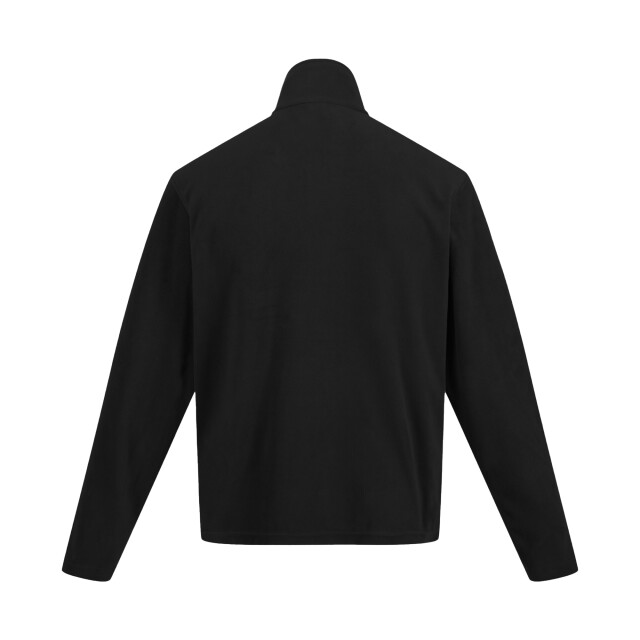 Regatta Heren klassiek microfleece-jasje UTFK2095_black large