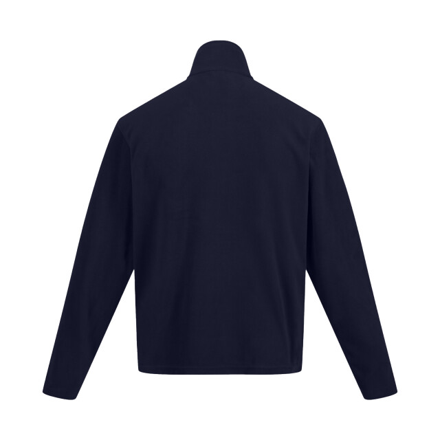 Regatta Heren klassiek microfleece-jasje UTFK2095_darknavy large