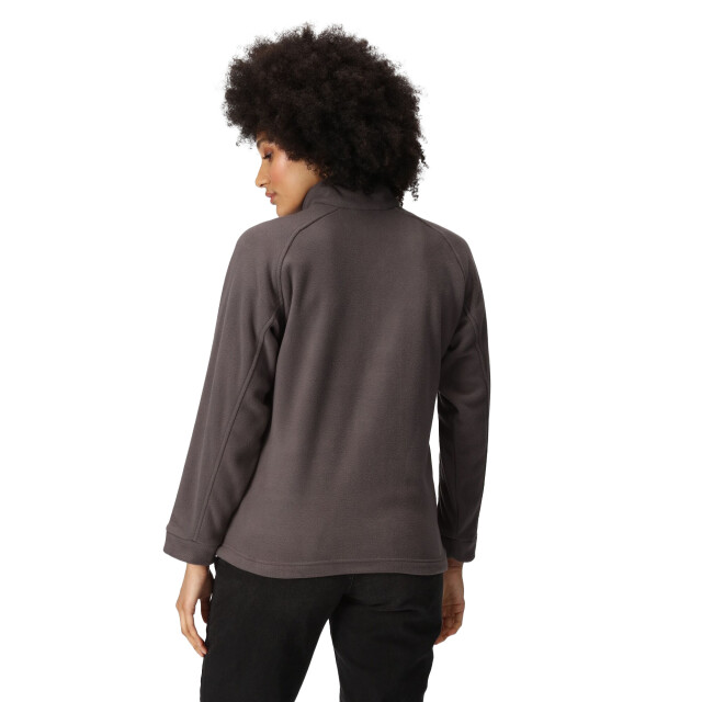 Regatta Dames thor iii interactief fleecejack UTFK2283_sealgrey large