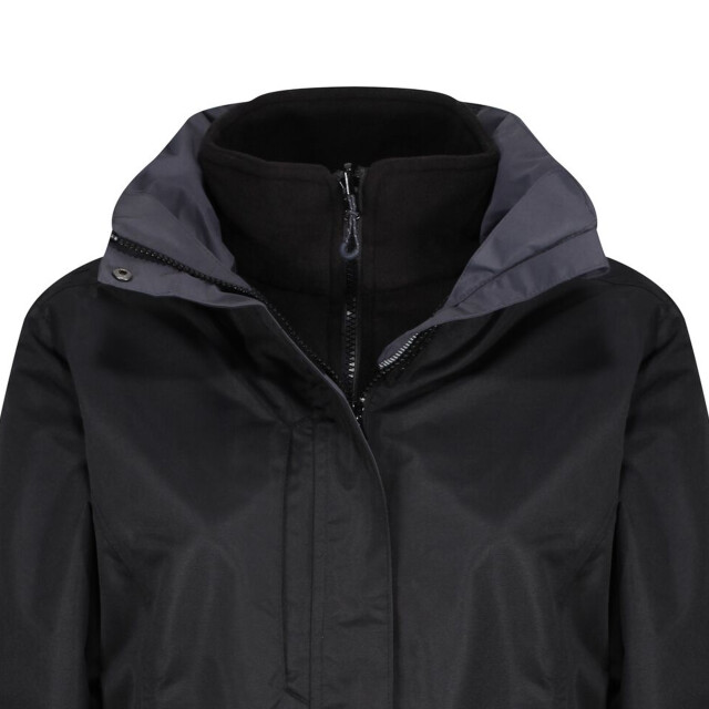 Regatta Dames benson iii jas UTFK2532_blackblack large