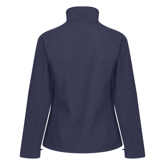 Regatta Dames uproar soft shell jacket UTFK2284_navy large