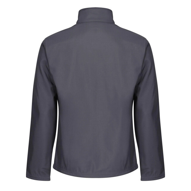 Regatta Heren octagon ii soft shell jas UTFK2544_sealgreyblack large