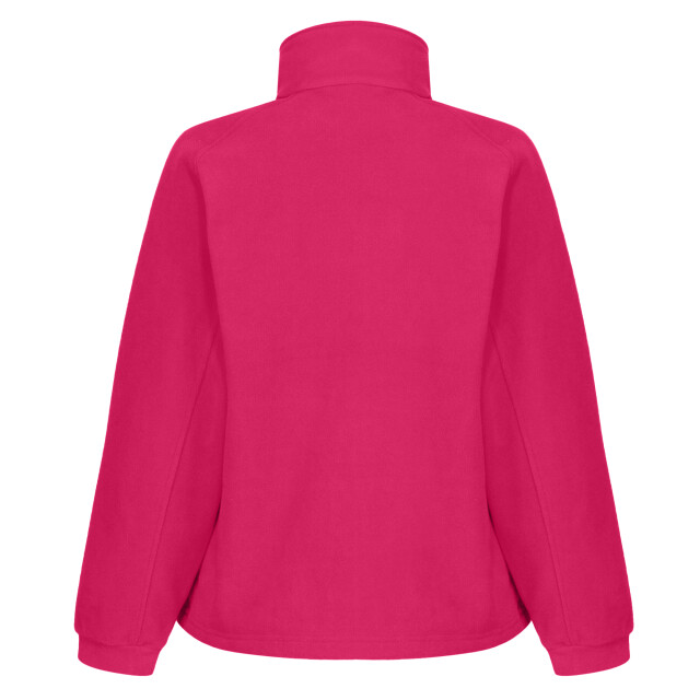 Regatta Dames thor iii interactief fleecejack UTFK2283_hotpink large