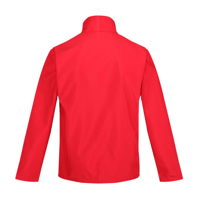 Regatta Heren octagon ii soft shell jas UTFK2544_classicredblack large
