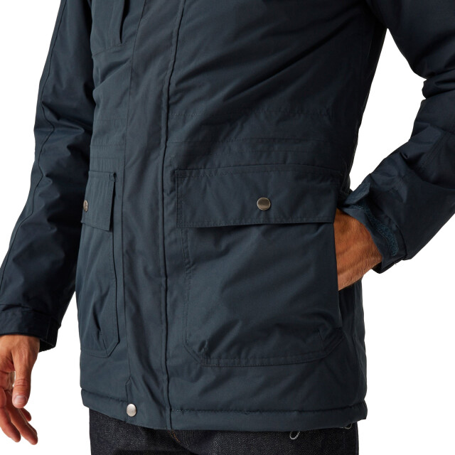Regatta Heren darby iii jas UTFK2359_navy large
