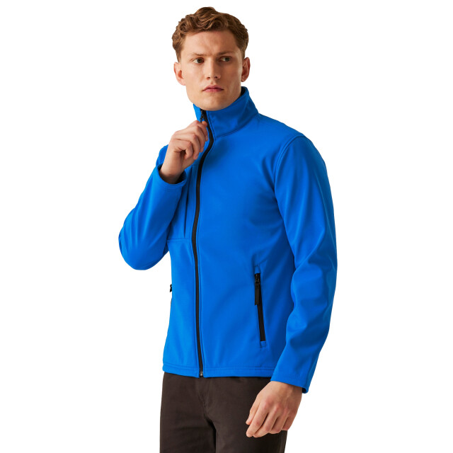 Regatta Heren octagon ii soft shell jas UTFK2544_oxfordblueblack large