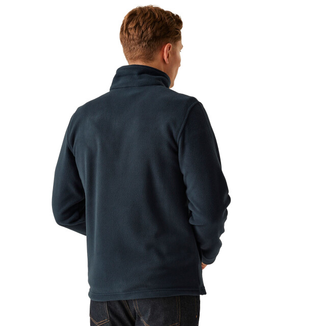 Regatta Heren klassiek fleecejack UTFK2316_navy large
