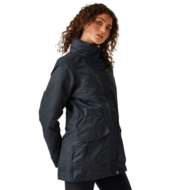 Regatta Dames benson iii jas UTFK2532_navynavy large