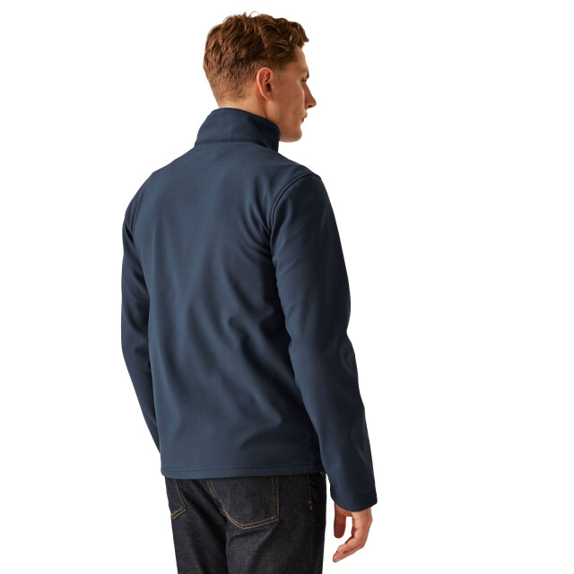 Regatta Heren octagon ii soft shell jas UTFK2544_navysealgrey large