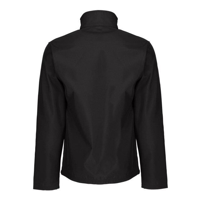 Regatta Heren octagon ii soft shell jas UTFK2544_black large