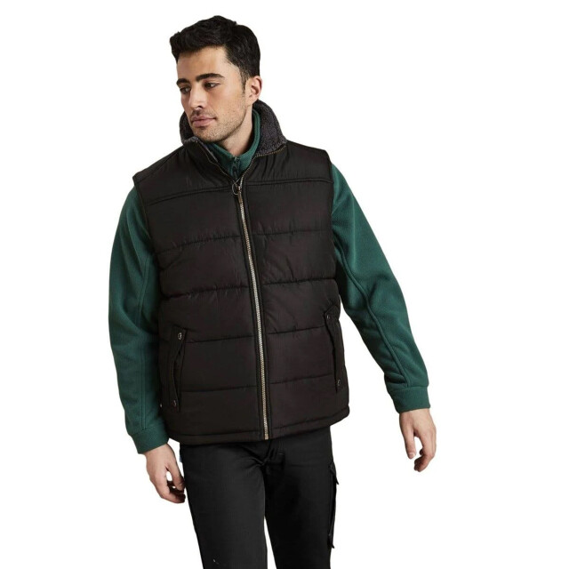 Regatta Heren altoona geïsoleerd gilet UTFK2345_black large