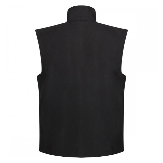 Regatta Heren classic softshell gilet UTFK2567_black large