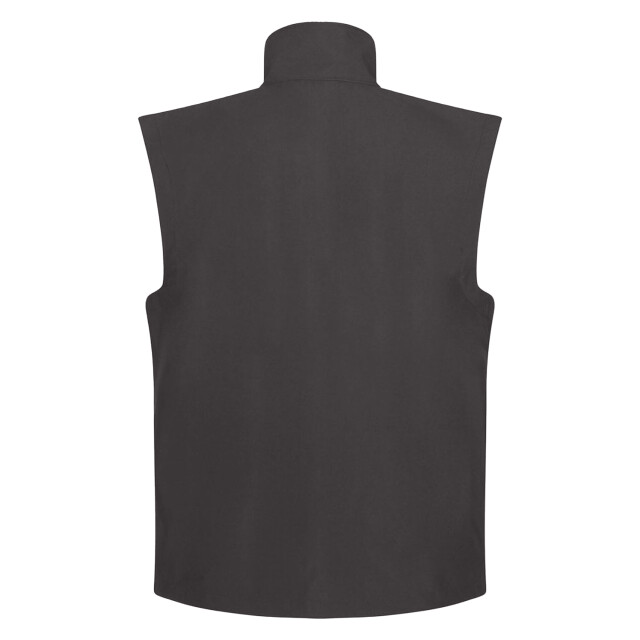 Regatta Heren classic softshell gilet UTFK2567_sealgrey large