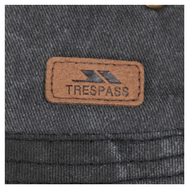 Trespass Cinzia emmerhoed voor volwassenen UTTP6814_darkgrey large