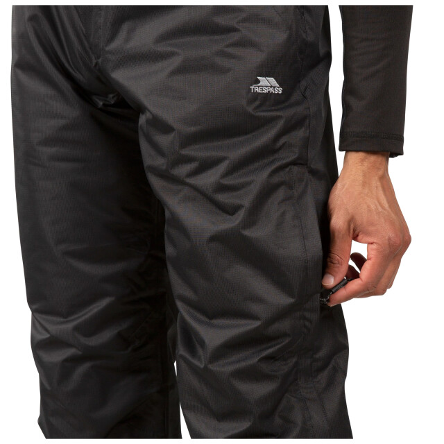 Trespass Heren bezzy skibroek UTTP791_black large