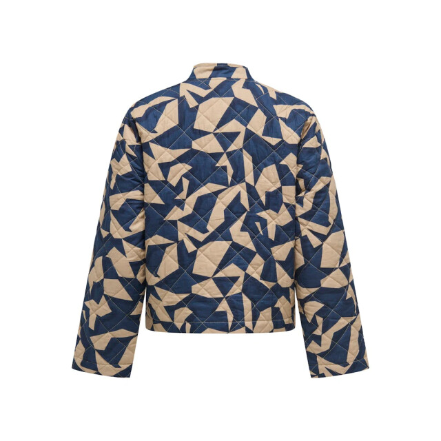 Jacqueline de Yong Zorah l/s quilted shacket 15343810 large
