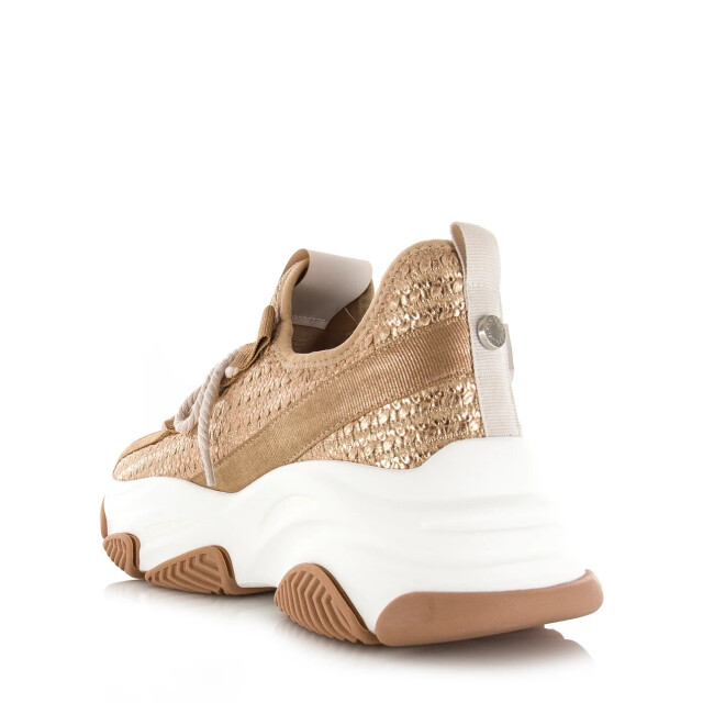 Steve Madden project gold lage sneakers dames SM11002975 04005 BG6 large