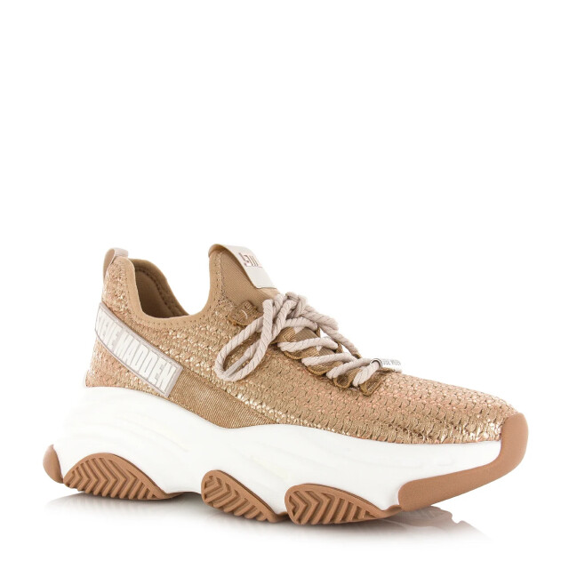 Steve Madden project gold lage sneakers dames SM11002975 04005 BG6 large